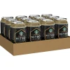 Starbucks Nitro Vanilla Sweet Cream Cold Brew Coffee, 9.6 fl. oz., 12/Carton (19290)