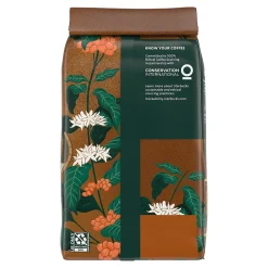 Starbucks Pike Place Decaf Ground Coffee, Medium Roast, 16 oz. (SBK96781)
