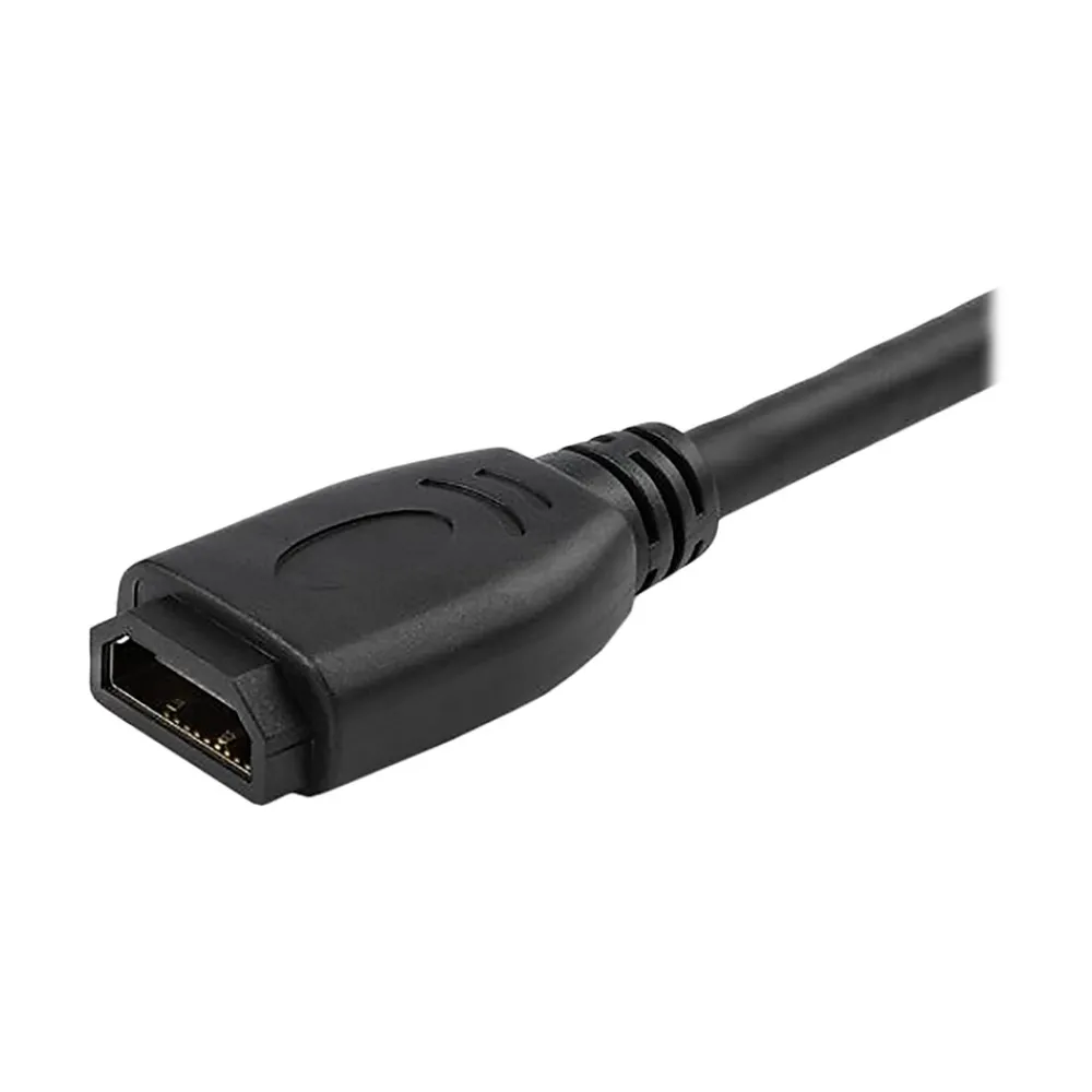 StarTech 6" HDMI Cable, Black (HD2MF6INL)