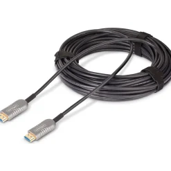 StarTech 50' HDMI to HDMI Cable, Male to Male, Black (8K-A-50F-HDMI-CABLE)