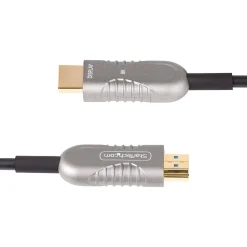 StarTech 100' HDMI to HDMI, Male to Male, Black (8K-A-100F-HDMI-CABLE)