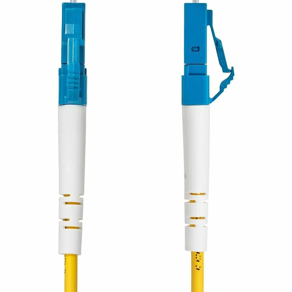 StarTech 9.84' LC Network to LC Network Networking Cable, Male, Yellow (SPSMLCLCOS23M)