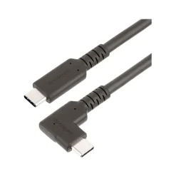 StarTech 3' USB Type-C to USB Type-C Cable, Male to Male, Black (RUSB31CC1MBR)