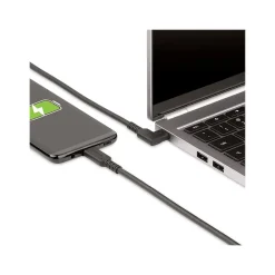 StarTech 1.6' USB Type-C to USB Type-C Cable, Male to Male, Black (RUSB31CC50CMBR)
