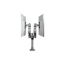 Discount StarTech Desk Mount Dual Monitor Arm - Premium - For up to 27