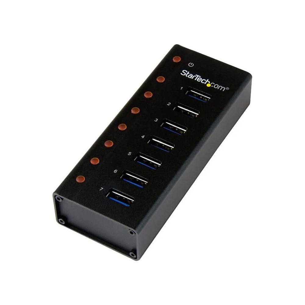 StarTech Desktop or Wall Mountable Hub