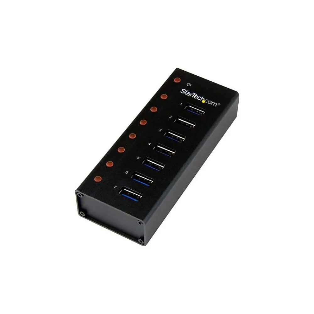 StarTech Desktop or Wall Mountable Hub