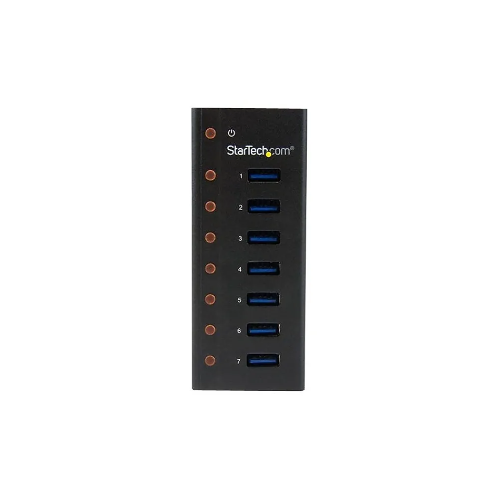 StarTech Desktop or Wall Mountable Hub