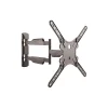 Sale StarTech Full Motion TV Wall Mount for Monitors, Up to 55", Black (FPWARTB1M)