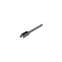 StarTech HD2DPMM10 10' DisplayPort Audio/Video Cable, Black
