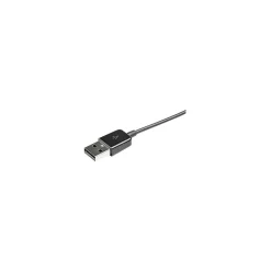 StarTech HD2DPMM6 6' DisplayPort Audio/Video Cable, Black