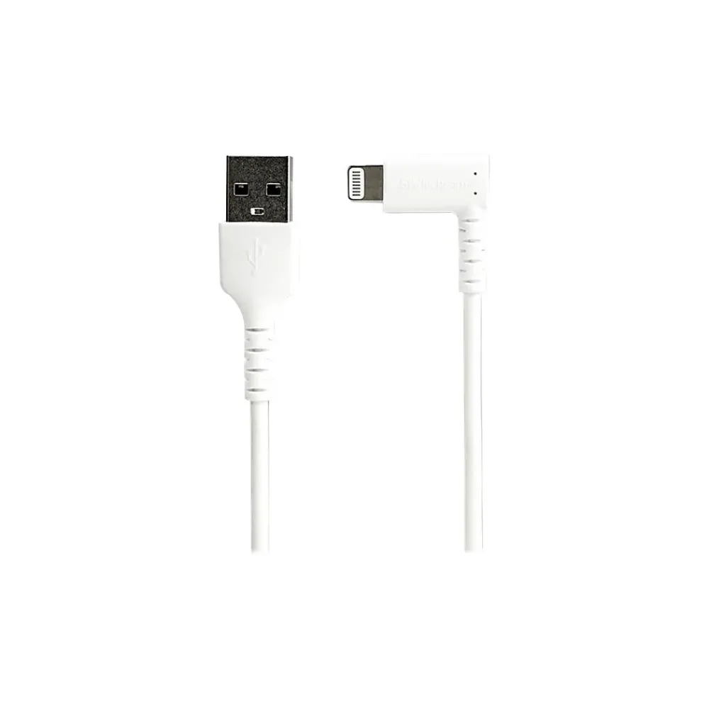 Lightning USB Cable for iPhone/iPad/iPod Touch, White (RUSBLTMM1MWR)<StarTech Outlet