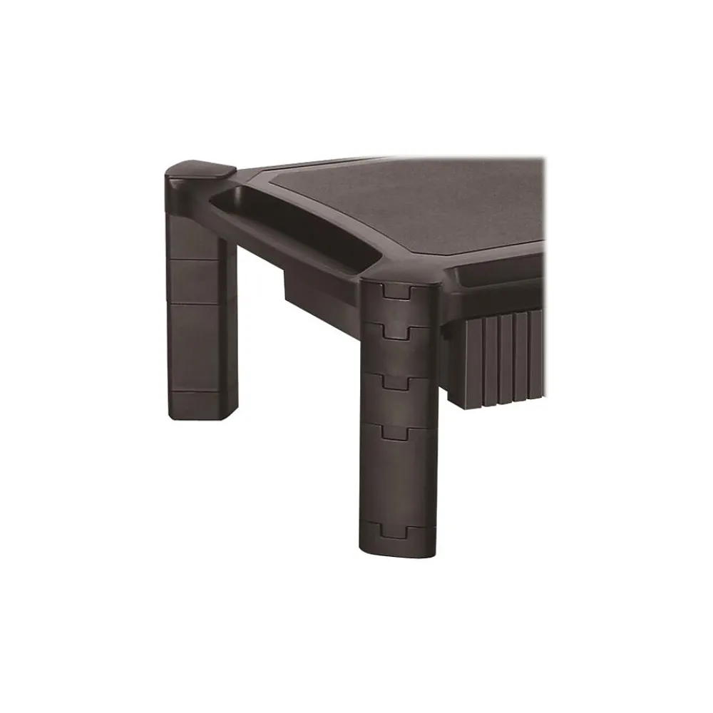 Clearance StarTech Monitor Stand, Up to 32" Monitor, Black (MONSTADJD)