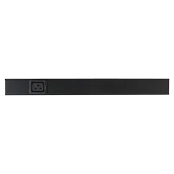 StarTech 10-Outlet Power Strip, 8', Black (RKPW101920)