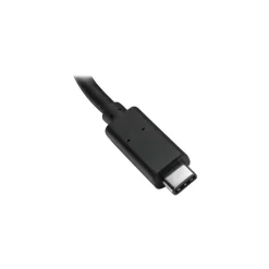 StarTech 4-Port USB 3.0 Hub, Black (HB30C3A1GE)