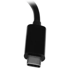 StarTech 4-Port USB 3.0 Hub (HB30C4AFPD)