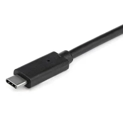 StarTech 3-Port USB-A Hub and SD Card Reader, Gray (HB31C3ASDMB)