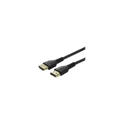 StarTech RHDMM2MP 6.56' HDMI Audio/Video Cable, Black