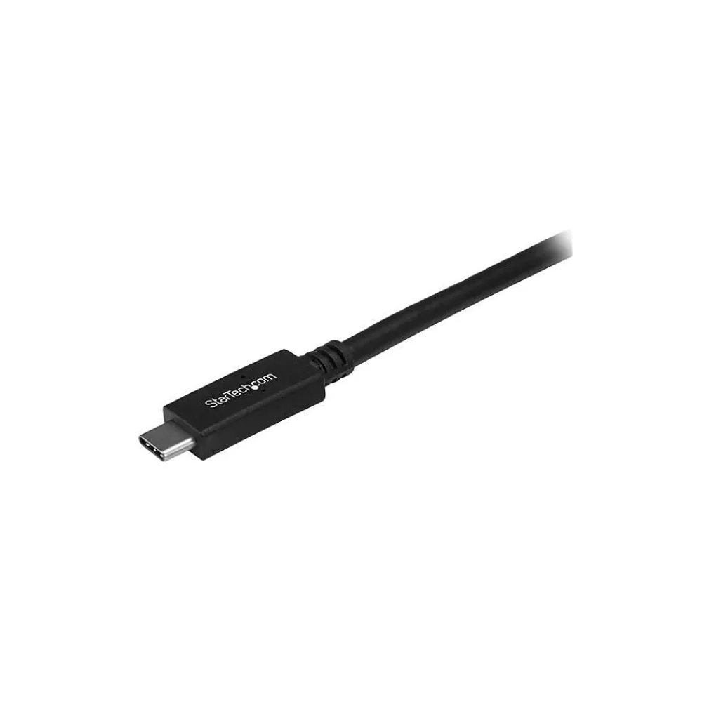 StarTech USB-C to USB-C Cable, 3 ft., USB 3.0 (5Gbps) (USB315CC1M)