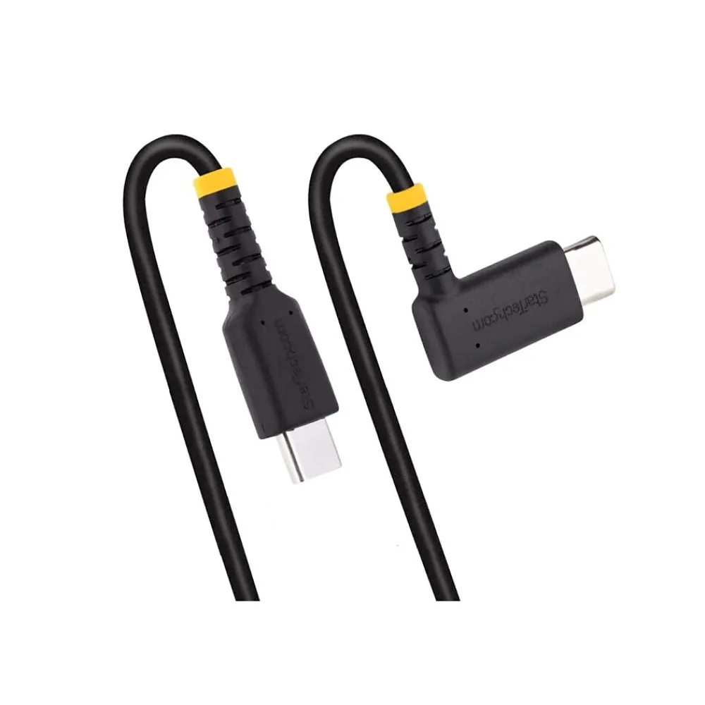 USB-C to USB-C Charging Cable, 6", Black(R2CCR-15C-USB-CABLE)<StarTech