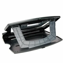 .com 11.3" x 8.3" Portable Laptop Stand, Black/Gray (LTRISERP)<StarTech Hot