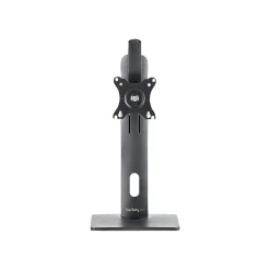 Discount StarTech .com Adjustable Stand, Up to 32" Monitor, Black (FPPNEUSTND)