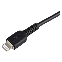 .com Lightning USB Cable for iPhone/iPad/iPod Touch, Black (RUSBLTMM15CMB)<StarTech Outlet