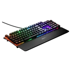 Online SteelSeries Apex Gaming Mechanical Keyboard, Black (64786)