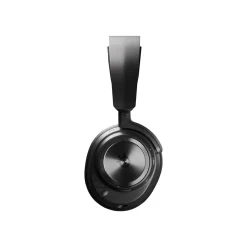 Best SteelSeries Arctis Nova Pro Active Noise Canceling Wireless Stereo Gaming Headset, Black (61520)
