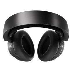 Best SteelSeries Arctis Nova Pro Active Noise Canceling Wireless Stereo Gaming Headset, Black (61520)