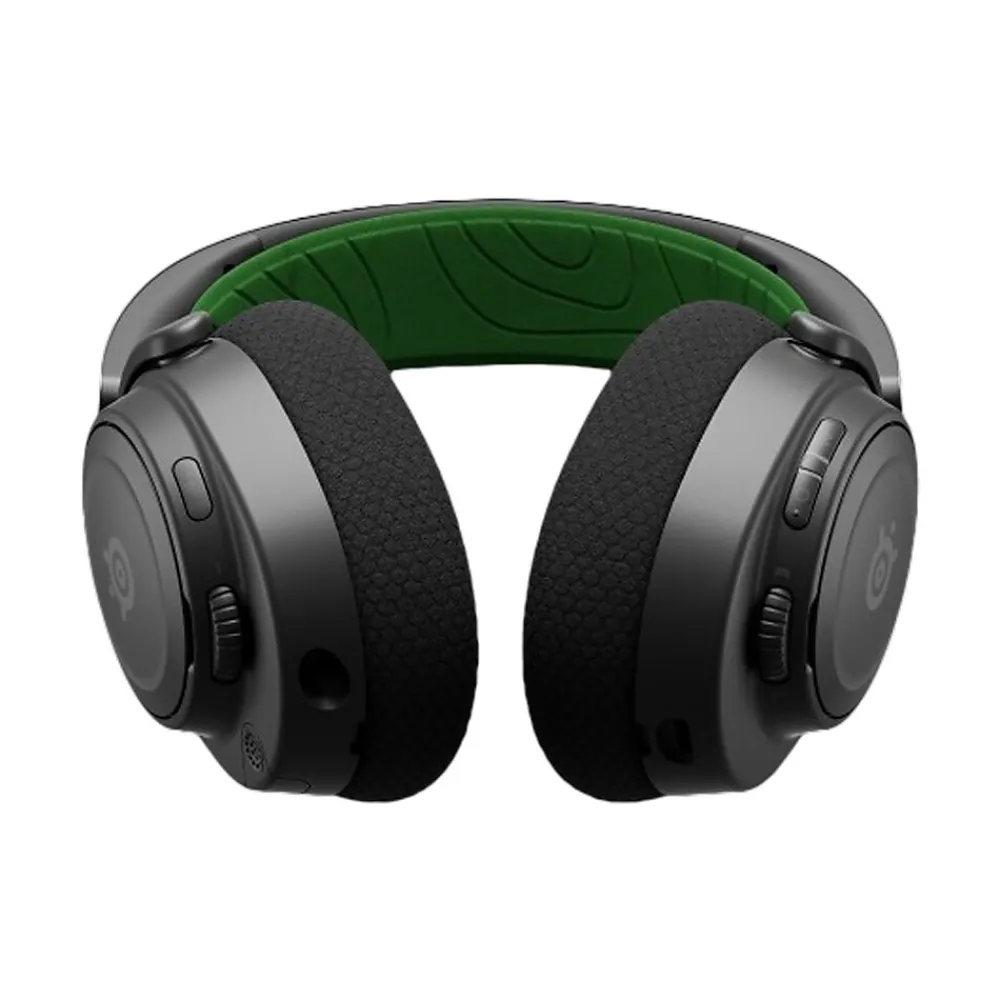 Hot SteelSeries Arctis Nova 7X USB-C, 3.5mm Wireless Noise Canceling Bluetooth Gaming Over-the-Ear Headset (61565)