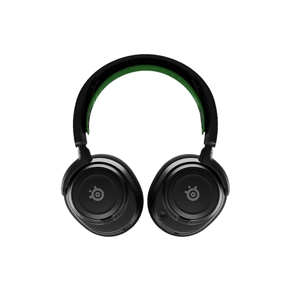 Hot SteelSeries Arctis Nova 7X USB-C, 3.5mm Wireless Noise Canceling Bluetooth Gaming Over-the-Ear Headset (61565)