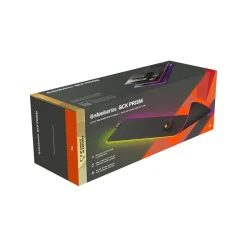 Discount SteelSeries OcK XXL Gaming Non-Skid Mouse Pad, Black (63826)