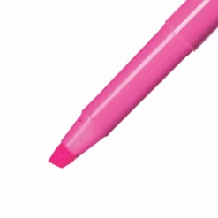 Highlighters|Stride Brite Stick Highlighters, Chisel Tip, Assorted Colors, 24/Pack (47024)