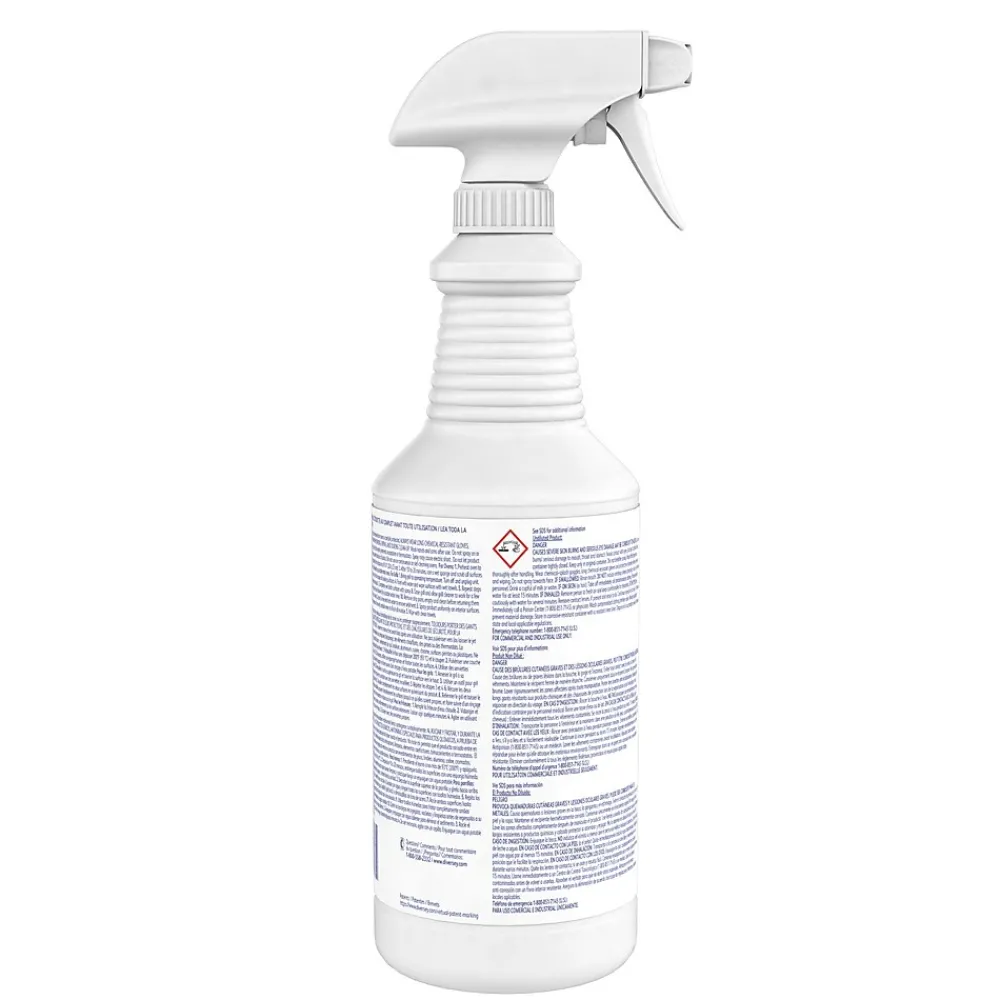 Suma Oven and Grill Cleaner, 12/Carton (948049)<Diversey New
