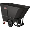 Suncast Commercial 1 Cubic Yard Towable/Forkliftable HD Tilt Truck (RMTTHD100)