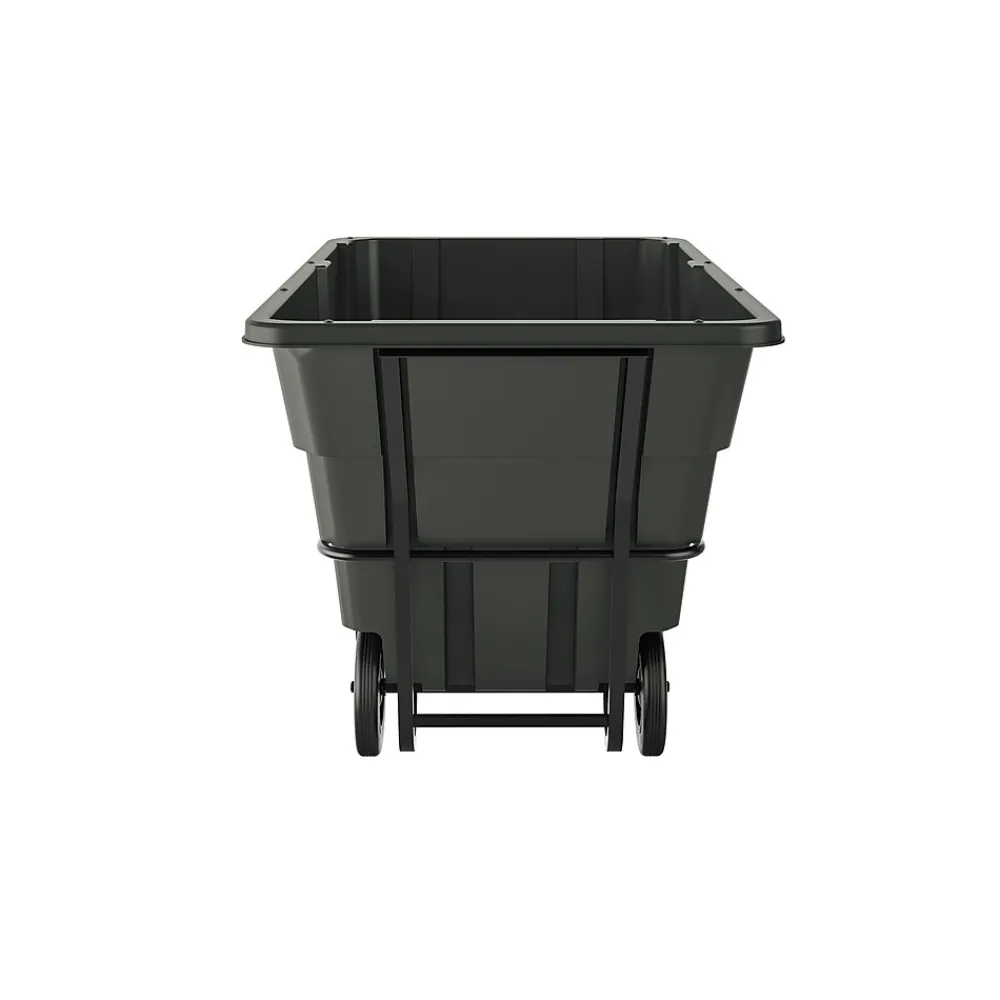 Suncast Commercial Heavy Duty 2 Cubic Yard Tilt Truck (RMTTHD200)