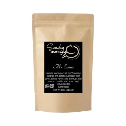 Sunday Morning Coffee   Ms. Emma, Light Roast, 12 oz. (E0-KD60-QDK2)