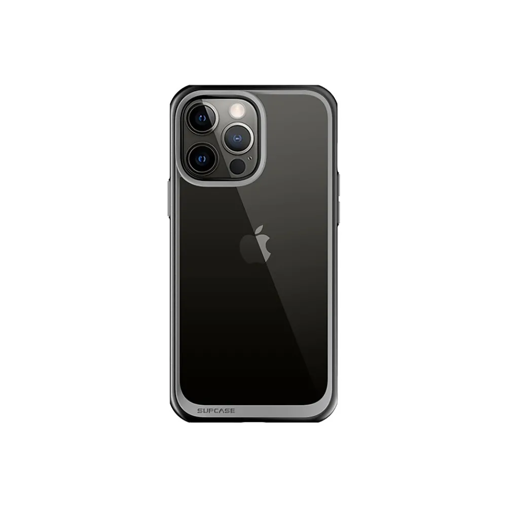 SUPCASE Unicorn Beetle Black Slim Case for iPhone 13 Pro (SUP-iPhone2021Pro-6.1-UBStyle-Black)