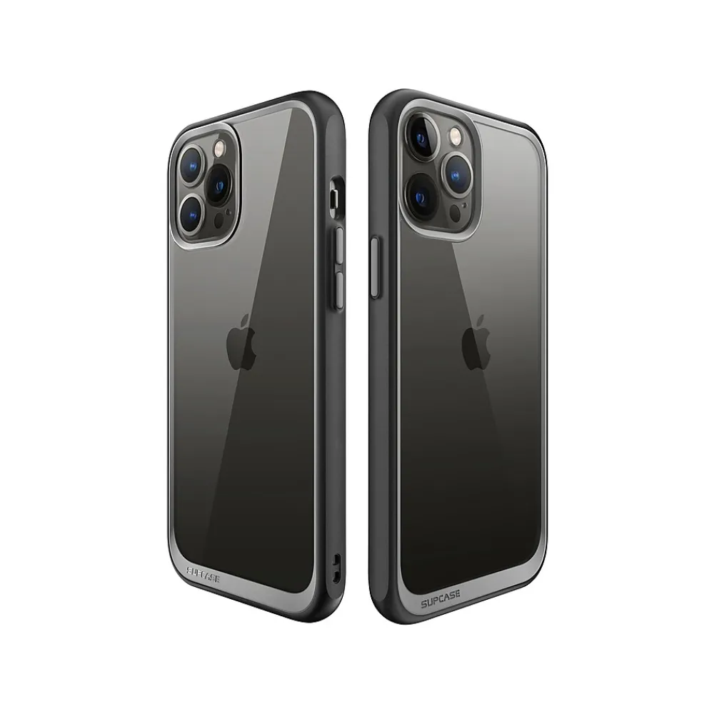 SUPCASE Unicorn Beetle Black Slim Case for iPhone 14 Pro Max (SUP-iPhone2022Pro-6.7-UBStyle-Black)