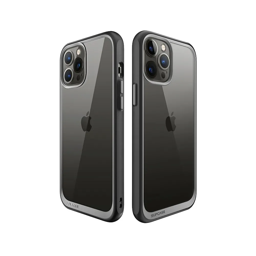 SUPCASE Unicorn Beetle Black Slim Case for iPhone 14 Pro (SUP-iPhone2022Pro-6.1-UBStyle-Black)