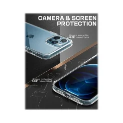 SUPCASE Unicorn Beetle Clear Slim Case for iPhone 13 Pro Max (SUP-iPhone2021-6.7-UBStyle-Clear)