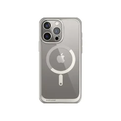 SUPCASE Unicorn Beetle MAG MagSafe Phone Case for iPhone 15 Pro Max, Gray (SUP-iPhone2023Max-6.7-UBMag-Gray)