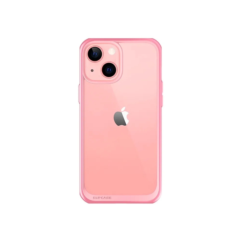 SUPCASE Unicorn Beetle Pink Slim Case for iPhone 13 (SUP-iPhone2021-6.1-UBStyle-Peach)
