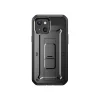 SUPCASE Unicorn Beetle Pro Black Rugged Case for iPhone 13 (SUP-iPhone2021-6.1-UBPro-SP-Black)
