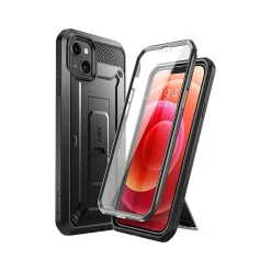 SUPCASE Unicorn Beetle Pro Black Rugged Case for iPhone 13 mini (SUP-iPhone2021-5.4-UBPro-SP-Black)