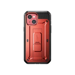 SUPCASE Unicorn Beetle PRO Metallic Red Rugged Case for iPhone 14 (SUP-iPhone2021/22-6.1-UBPro-SP-Ruddy)