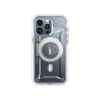 SUPCASE Unicorn Beetle PRO MAG Rugged Case for iPhone 15 Pro, Shock-Absorbing, Clear (SUP-iPhone2023Pro-6.1-MagPro-SP-Clear)