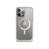SUPCASE Unicorn Beetle Slim MagSafe Phone Case for iPhone 15 Pro, Gray (SUP-iPhone2023Pro-6.1-UBMag-Gray)