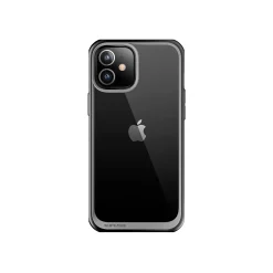 SUPCASE Unicorn Beetle Style MagSafe Rugged Case for iPhone 12 mini, Black (SUP-iPhone2020-5.4-UBStyle-Black)